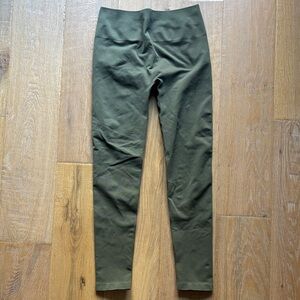 Gymreapers Olive Green Leggings